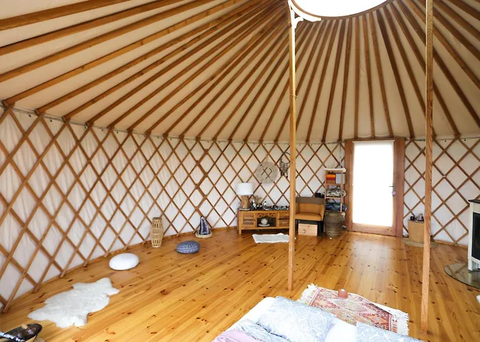 Jurtovna Beroun (Central Bohemian)