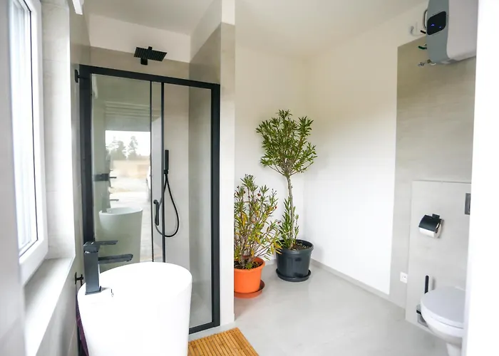 Luxury tent Jurtovna Beroun (Central Bohemian)