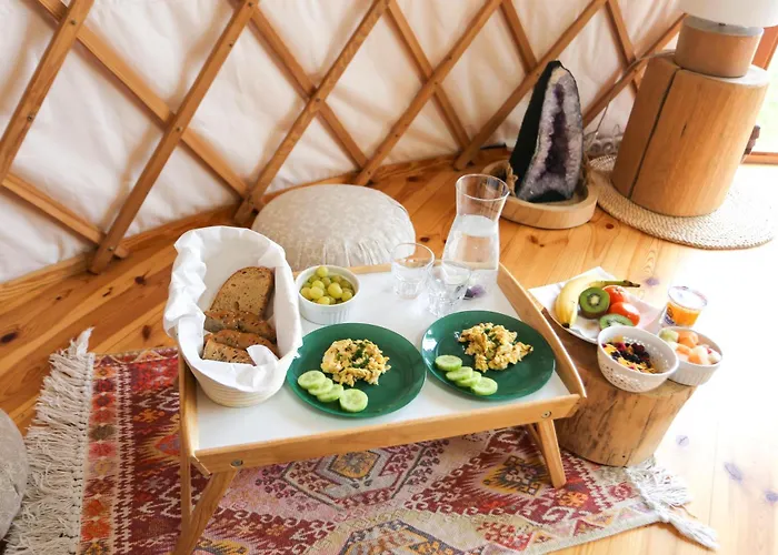 Jurtovna Luxury tent