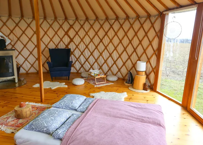 Jurtovna * Beroun (Central Bohemian)