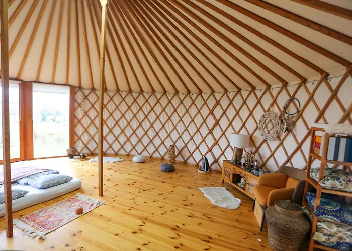 Jurtovna * Beroun (Central Bohemian)